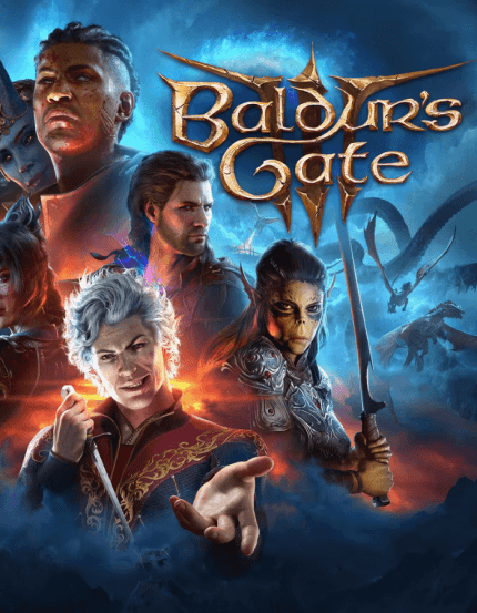 Baldur's Gate 3