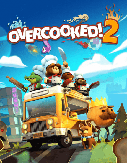 Overcooked 2