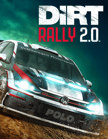 DiRT Rally 2.0
