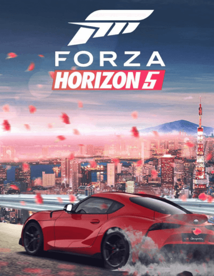 Forza Horizon 5