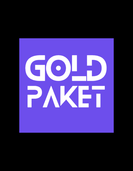 Gold Paket