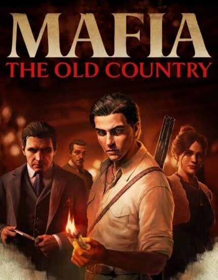 Mafia: The Old Country