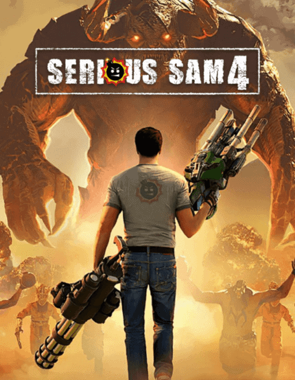 Serious Sam 4