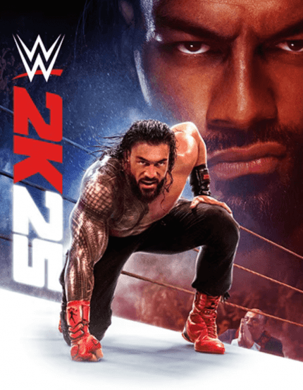 WWE 2K25