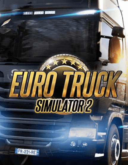 Euro Truck Simulator 2 (ETS 2)