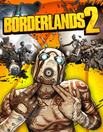 Borderlands 2
