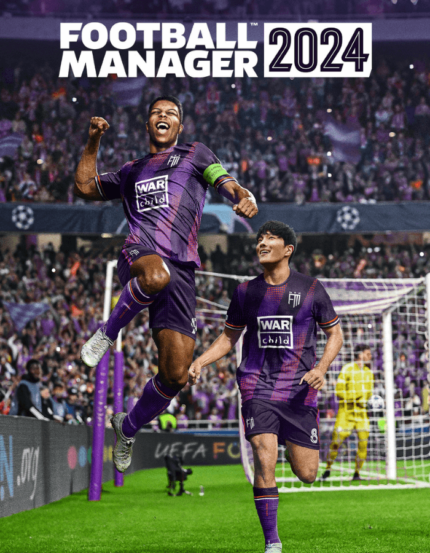 Football Manager 2024