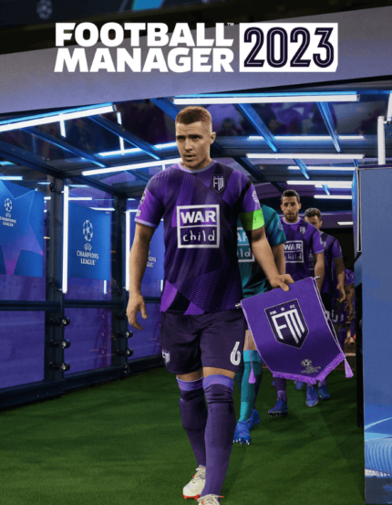 Football Manager 2023