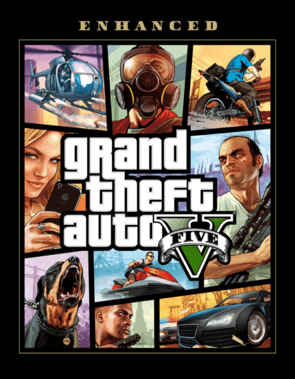 Grand Theft Auto V: Enhanced
