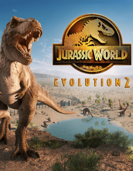 Jurassic World Evolution 2
