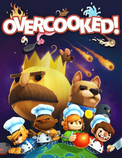Overcooked