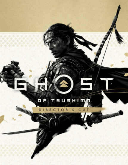 Ghost of Tsushima YÖNETMENİN SÜRÜMÜ