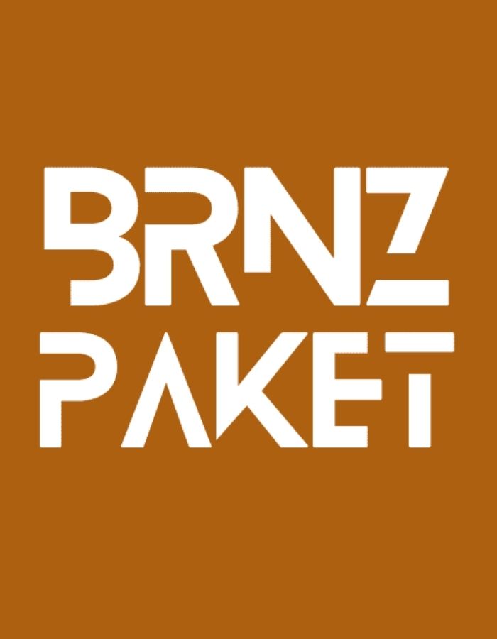 brnz-1 Bronz Paket - Görsel 1