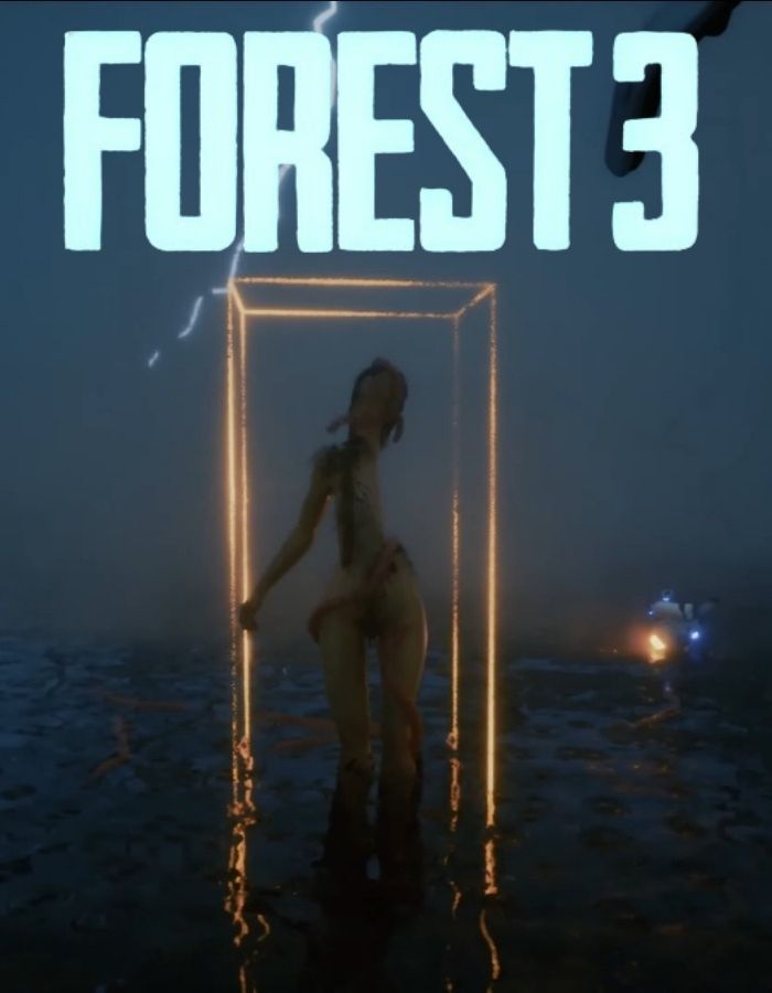 theforest3 THE FOREST 3 (ÖN SİPARİŞ) - Görsel 1
