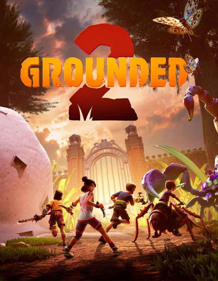 grounded2 Grounded 2 - Görsel 1