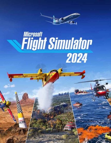 Microsoft Flight Simulator 2024