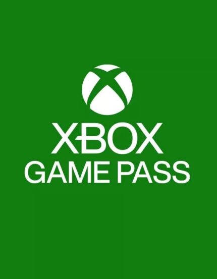 Xbox Game Pass (12 AYLIK)